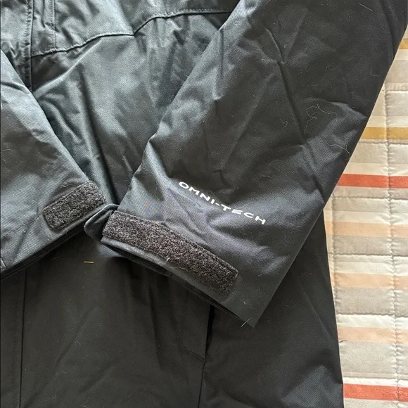 Columbia Men's Black Interchange Ski Jacket - Picture 2 of 8